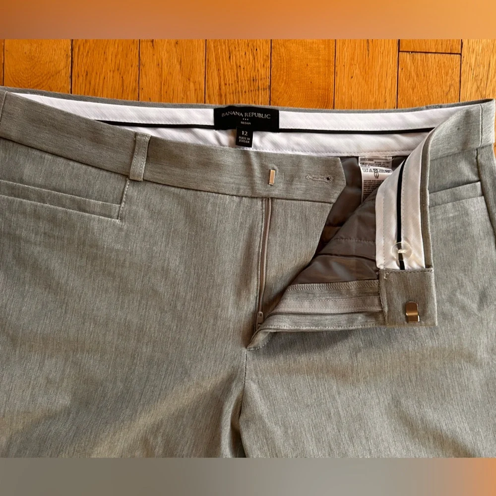 Banana republic SLOAN pant size 12 - Picture 4 of 12